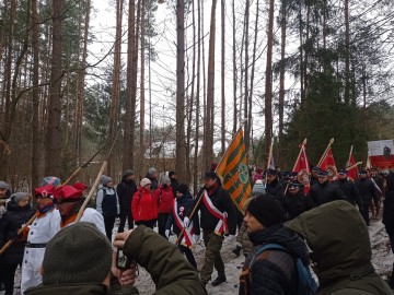 160. ROCZNICA POWSTANIA STYCZNIOWEGO NA ZIEMI BOLIMOWSKIEJ, 